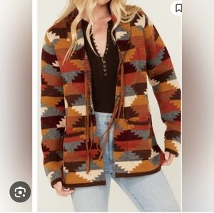 Cotton & Rye Outfitters Knit Cardigan